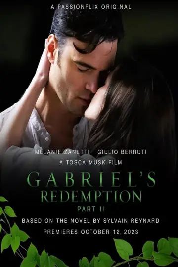 Постер до фильму"Gabriel