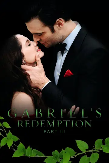 Постер до фильму"Gabriel