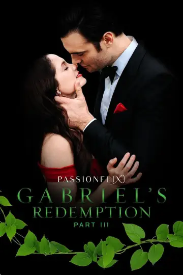 Постер до фильму"Gabriel