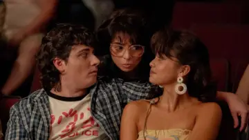 Задник до фильму"Сеанс о 16:30" #683695