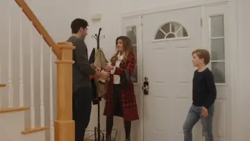 Задник до фильму"Christmas for Three" #855983