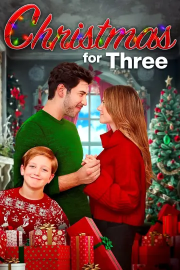 Christmas for Three постер