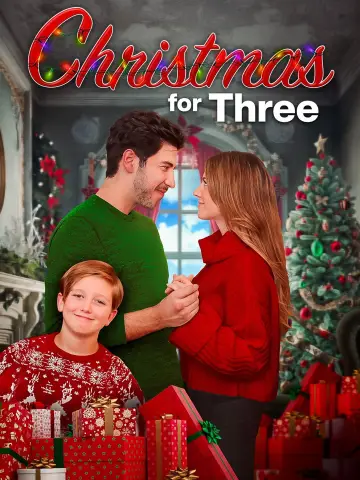 Постер до фильму"Christmas for Three" #855990