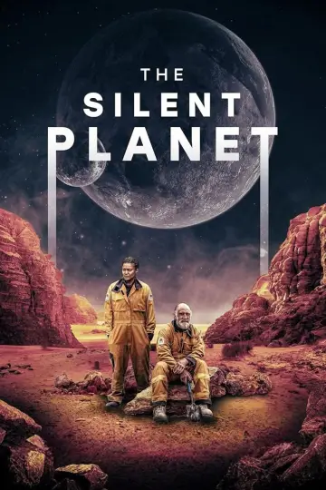 The Silent Planet постер