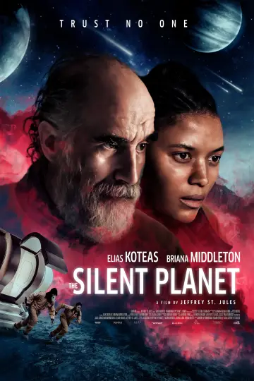 Постер до фільму "The Silent Planet" #982867