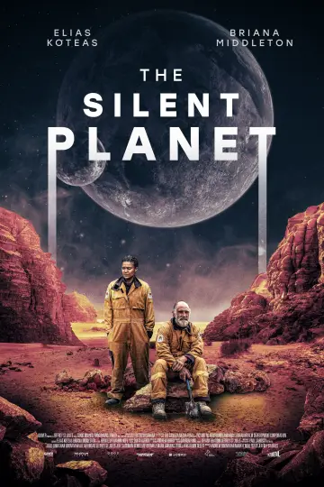 Постер до фільму "The Silent Planet" #982868