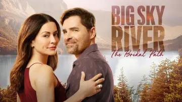 Задник до фильму"Big Sky River: The Bridal Path" #1109301