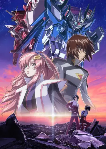 Постер до фильму"機動戦士ガンダムSEED FREEDOM" #194167