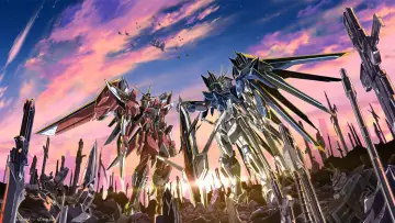 Задник до фильму"機動戦士ガンダムSEED FREEDOM" #463678