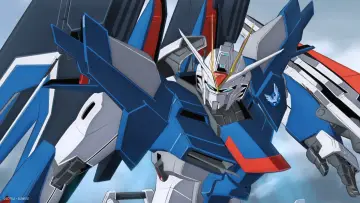 Задник до фильму"機動戦士ガンダムSEED FREEDOM" #479229
