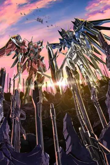 Постер до фильму"機動戦士ガンダムSEED FREEDOM" #479234
