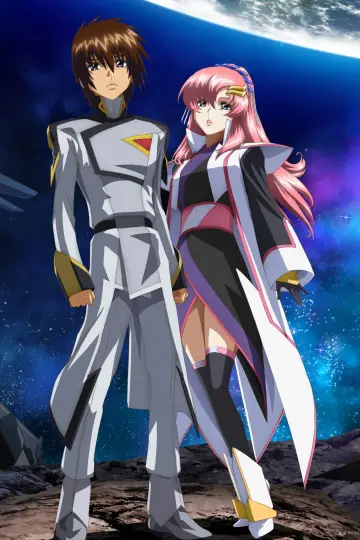 Постер до фильму"機動戦士ガンダムSEED FREEDOM" #479237