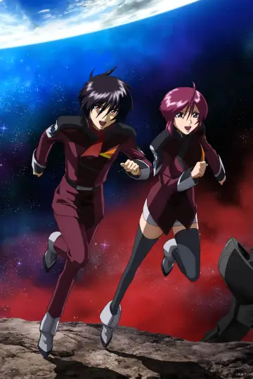 Постер до фильму"機動戦士ガンダムSEED FREEDOM" #479238