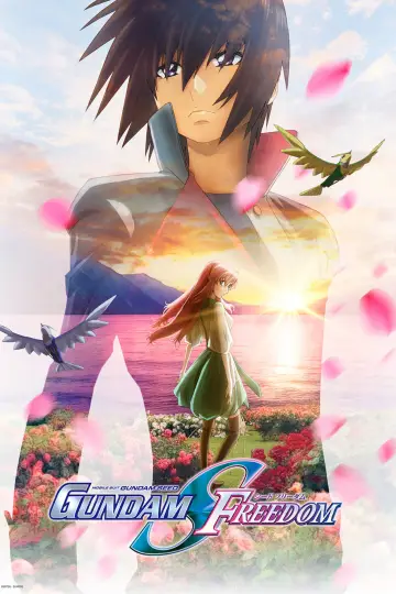 Постер до фильму"機動戦士ガンダムSEED FREEDOM" #758545