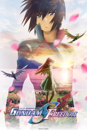 Постер до фильму"機動戦士ガンダムSEED FREEDOM" #758551