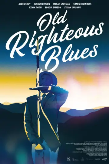 Постер до фільму "Old Righteous Blues" #1088291