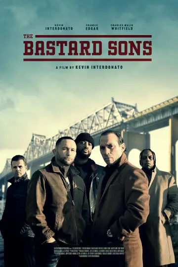 Постер до фильму"The Bastard Sons" #198843