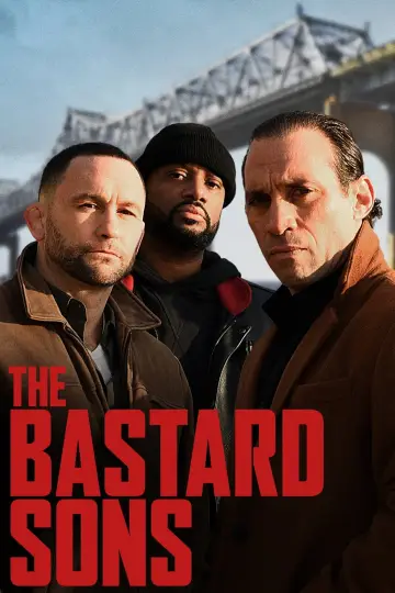 Постер до фильму"The Bastard Sons" #198844