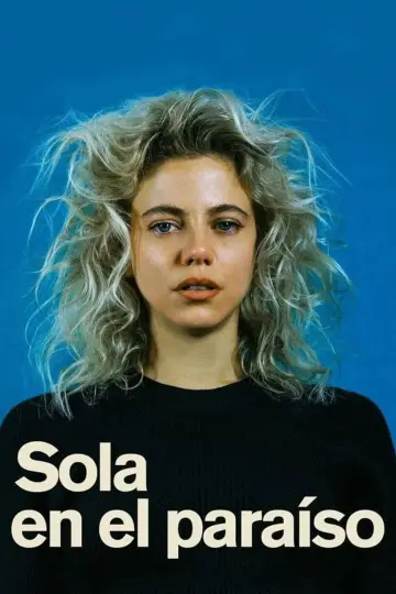 Постер до фільму "Sola en el paraíso" #1095571