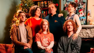 Задник до фильму"Un Noël en famille" #678637