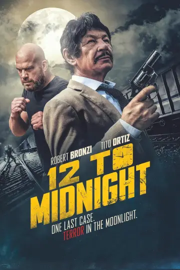 Постер до фильму"12 to Midnight" #982845