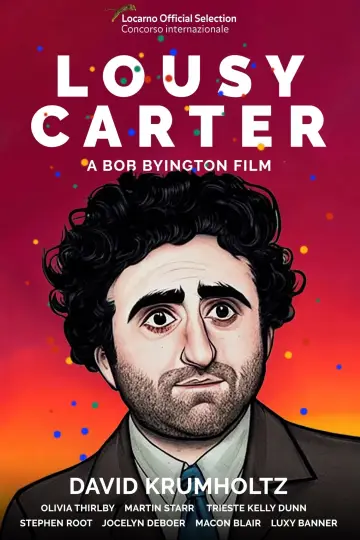 Постер до фильму"Lousy Carter" #1050975
