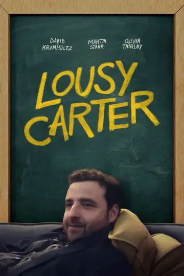 Постер до фильму"Lousy Carter" #1050976