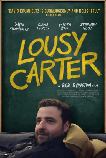 Постер до фильму"Lousy Carter" #1050978