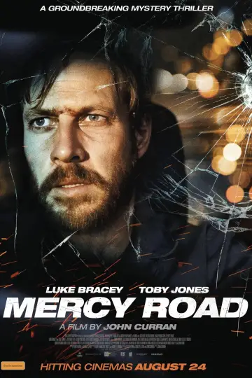 Постер до фільму "Mercy Road" #1056690