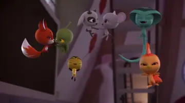 Задник до фільму "Леді Баґ і Суперкіт: Лондон, на краю часу" #618348