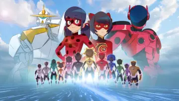 Задник до фільму "Miraculous World : Tokyo, Stellar Force" #522733