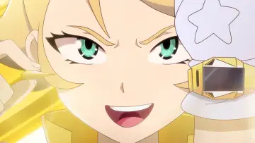 Задник до фільму "Miraculous World : Tokyo, Stellar Force" #522743