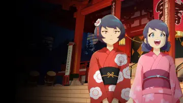Задник до фільму "Miraculous World : Tokyo, Stellar Force" #522749