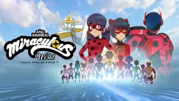 Задник до фільму "Miraculous World : Tokyo, Stellar Force" #522754
