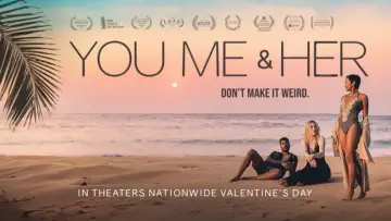 Задник до фільму "You, Me & Her" #944160