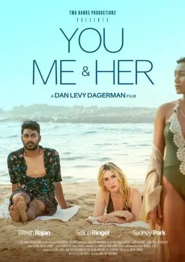 Постер до фільму "You, Me & Her" #944167