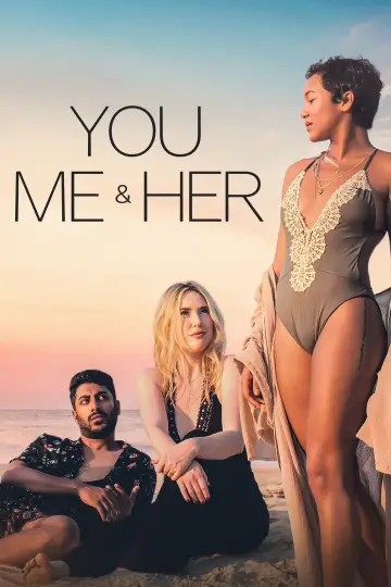 Постер до фільму "You, Me & Her" #944168