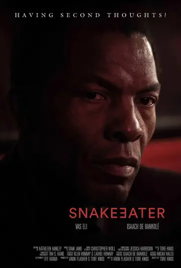 Постер до фильму"Snakeeater" #709075