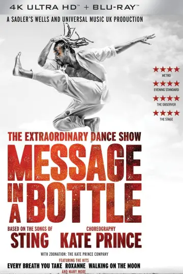 Постер до фільму "Message in a Bottle" #1117529