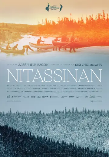 Nitassinan постер