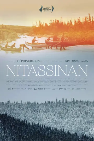 Постер до фільму "Nitassinan" #1815316
