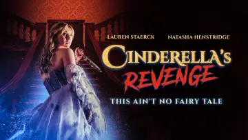 Задник до фильму"Cinderella