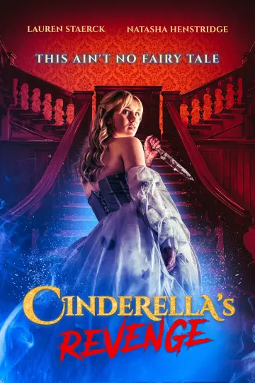 Постер до фильму"Cinderella