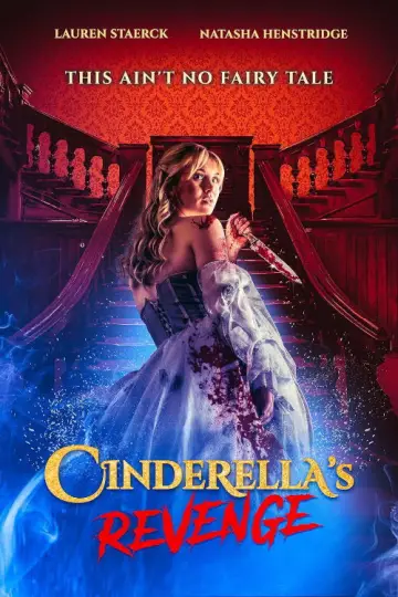 Постер до фильму"Cinderella