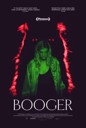 Постер до фильму"Booger" #745474