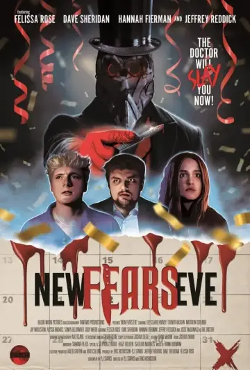 Постер до фильму"New Fears Eve" #198083