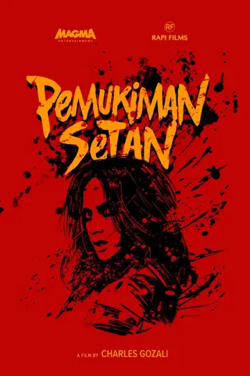 Постер до фильму"Pemukiman Setan" #350340