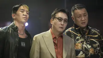 Задник до фильму"가문의 영광: 리턴즈" #935513