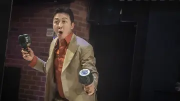 Задник до фильму"가문의 영광: 리턴즈" #935516