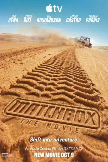 Постер до фильму"Matchbox" #1179097